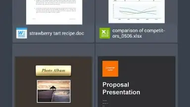 POLARIS Office 5 screenshot 4