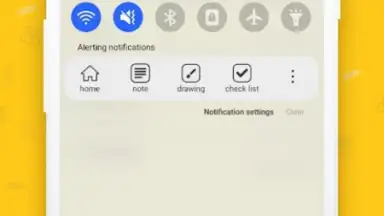 Блокнот screenshot 15