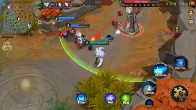 Onmyoji Arena screenshot 2