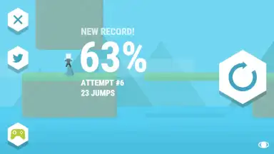 Mr Jump screenshot 4