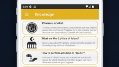 Salat screenshot 8