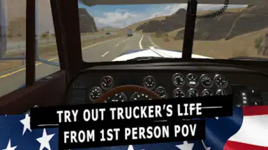 Truck Simulator PRO US screenshot 14