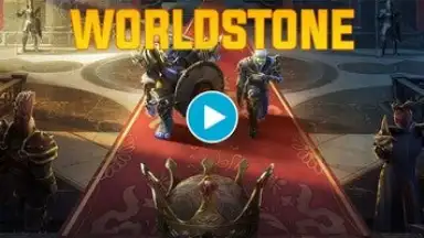 Worldstone: Bloodline Origins screenshot 1