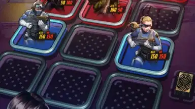 MARVEL Battle Lines screenshot 8