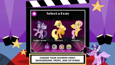 My Little Pony: Story Creator screenshot 15