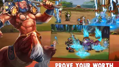 Heroes Charge HD screenshot 3