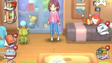 Yo-Kai Watch Medal Wars screenshot 2