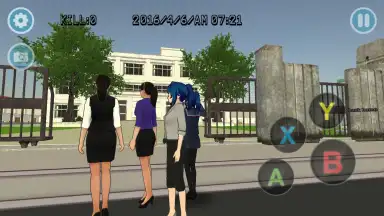 GirlA screenshot 7