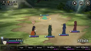 MASS FOR THE DEAD screenshot 5