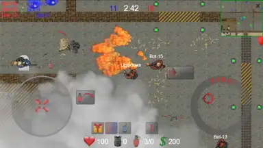 2D Strike screenshot 6