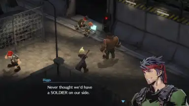 Final Fantasy VII Ever Crisis screenshot 9