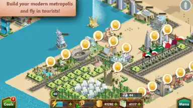 Desert Tycoon screenshot 4