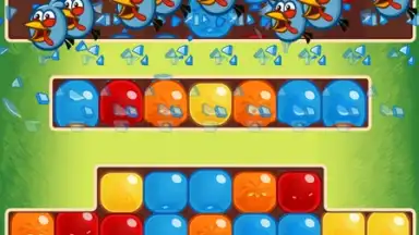 Angry Birds Blast Island screenshot 8