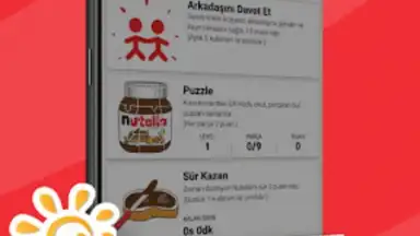 Nutella screenshot 3