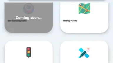 GPS Road Map screenshot 7