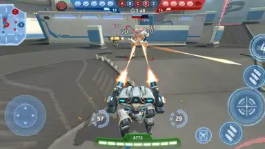 Mech Arena screenshot 10