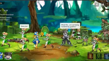 Sword Master Story screenshot 3