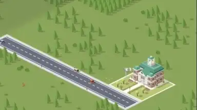 Pocket City Free screenshot 4