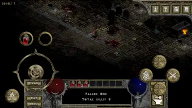 DevilutionX screenshot 4