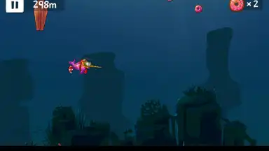 Sky Whale screenshot 4