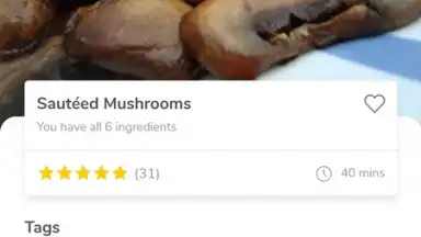 Supercook screenshot 11