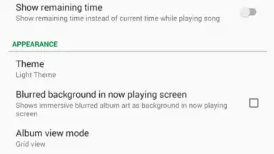 Musicolet screenshot 6
