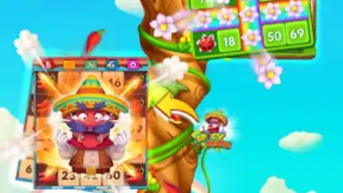 Bingo Voyage screenshot 4