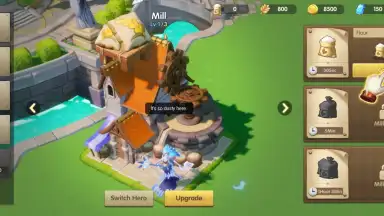 Summoners Kingdom screenshot 10