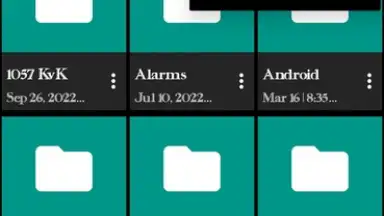 EGx File Manager screenshot 3