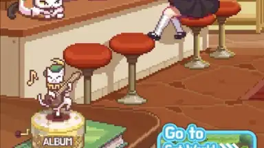 Cat Knight Saga screenshot 4