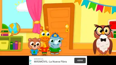 Kindergarten screenshot 1