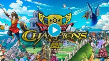 Dragon Quest Champions screenshot 1