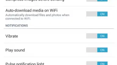 Skype Lite screenshot 4