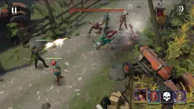 Deadstate Heroes screenshot 9
