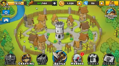 Tower Keepers screenshot 13