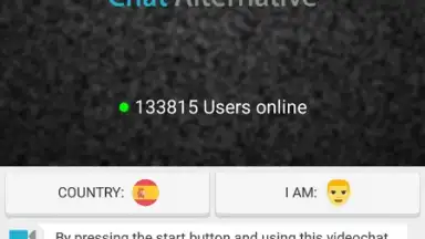 Chat Alternative screenshot 2