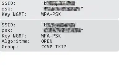 WiFi Key Recovery screenshot 3