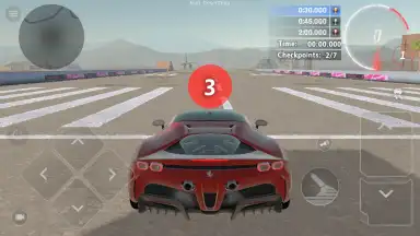 Drive Zone Online screenshot 2