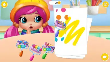 Party Popteenies Surprise screenshot 3
