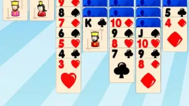 Solitaire Game screenshot 3