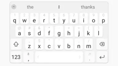SwiftKey Keyboard screenshot 7