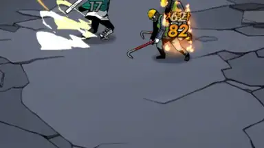 SEOUL Apocalypse screenshot 5