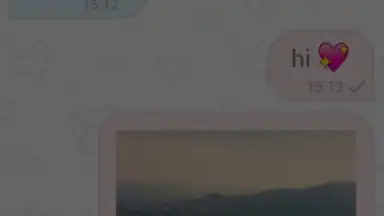Triple chat, online dating screenshot 3