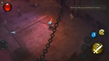 Bladebound screenshot 7