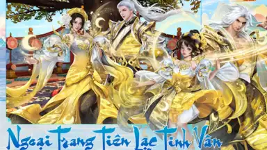 Võ Lâm Truyền Kỳ Mobile screenshot 12