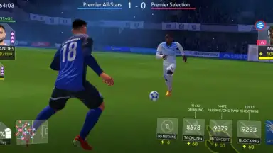 EA SPORTS FC Tactical screenshot 1