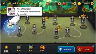 Kingdom Quest screenshot 3