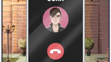 Love Story Games: Teenage Drama screenshot 1