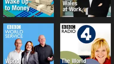 BBC iPlayer Radio screenshot 12