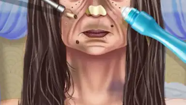 ASMR Doctor Game: Makeup Salon screenshot 6
